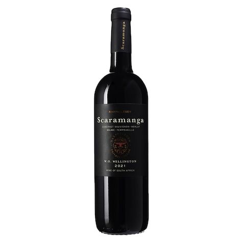 Scaramanga Cabernet Sauvignon - Merlot 750ml