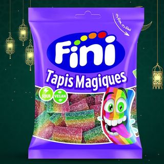 Offre Bonb Tapis Magiques 90G Fini