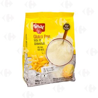 Farine Sans Gluten Mix It! Universal 500G - Schär