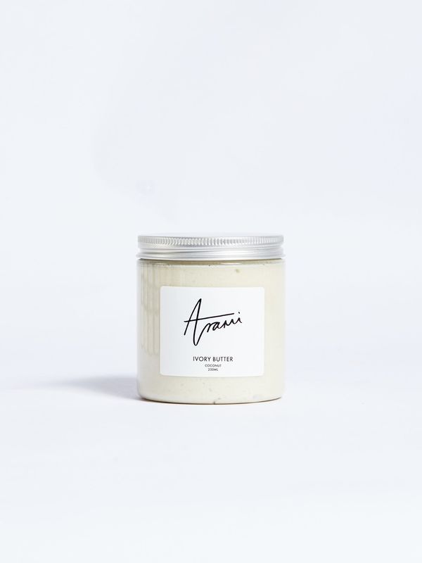 Arami Ivory Butter Coconut, 200g