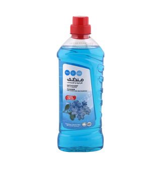 Nettoyant sol et surface jasmin TOUS LES JOURS 800ml - 744