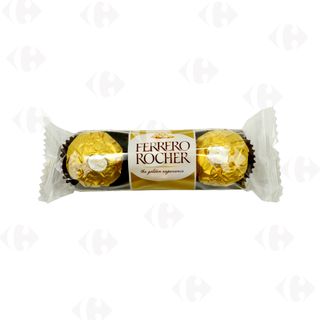 Ferrero Rocher x3 unités 37,5g