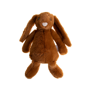 BABYJEM BABY SLEEPING MATE RABBIT / BROWN / 30 CM
