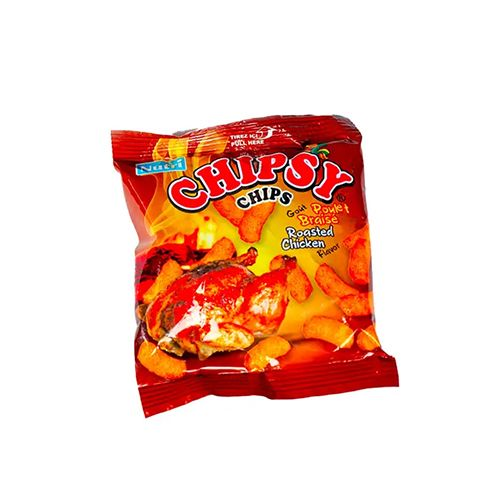 Chips, Pop-corn & Crackers