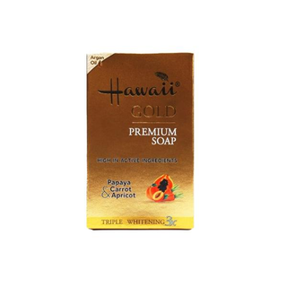 HAWAII GOLD PREMIUM SOAP (ARGAN OIL) 200g