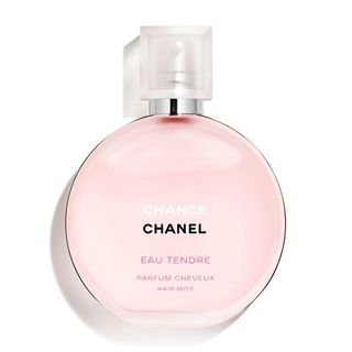 Chance eau tendre parfum cheveux