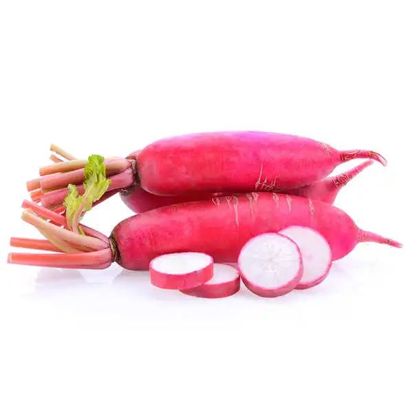Red Radish, Loose, Per kg