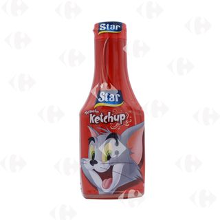 Ketchup Tom Et Jerry 300Ml - Star