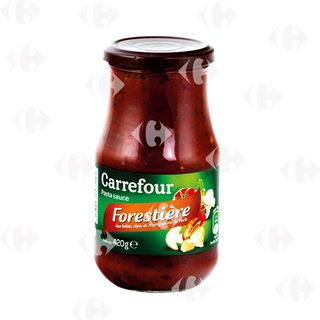 Sauce Forestière Carrefour 420g