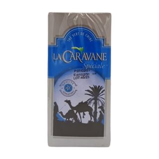 Thé Vert En Grains Spécial 125G - La Caravane