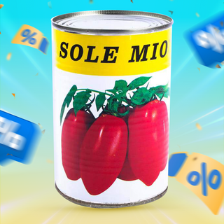 Offre Tom Pelee 400 G Solemio/Salsa - 21021412