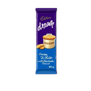 Cadbury Dream with biscuit 80g