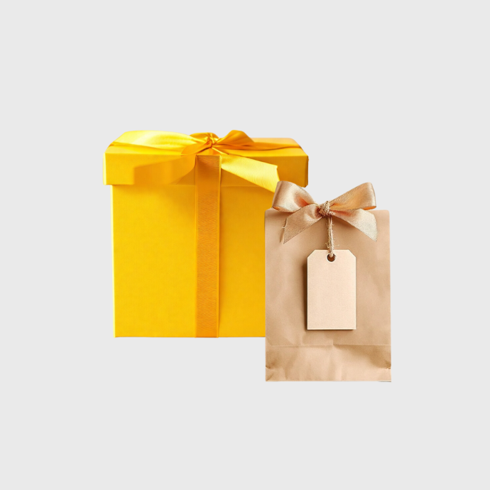 Sacs Cadeaux Et Emballages