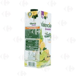 Nectar Citron Gingembre Essentiel Valencia 1L