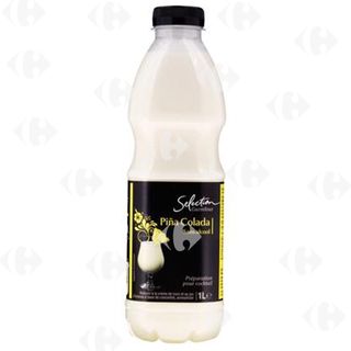 Boisson Piña Colada Sans Alcool Carrefour 1L