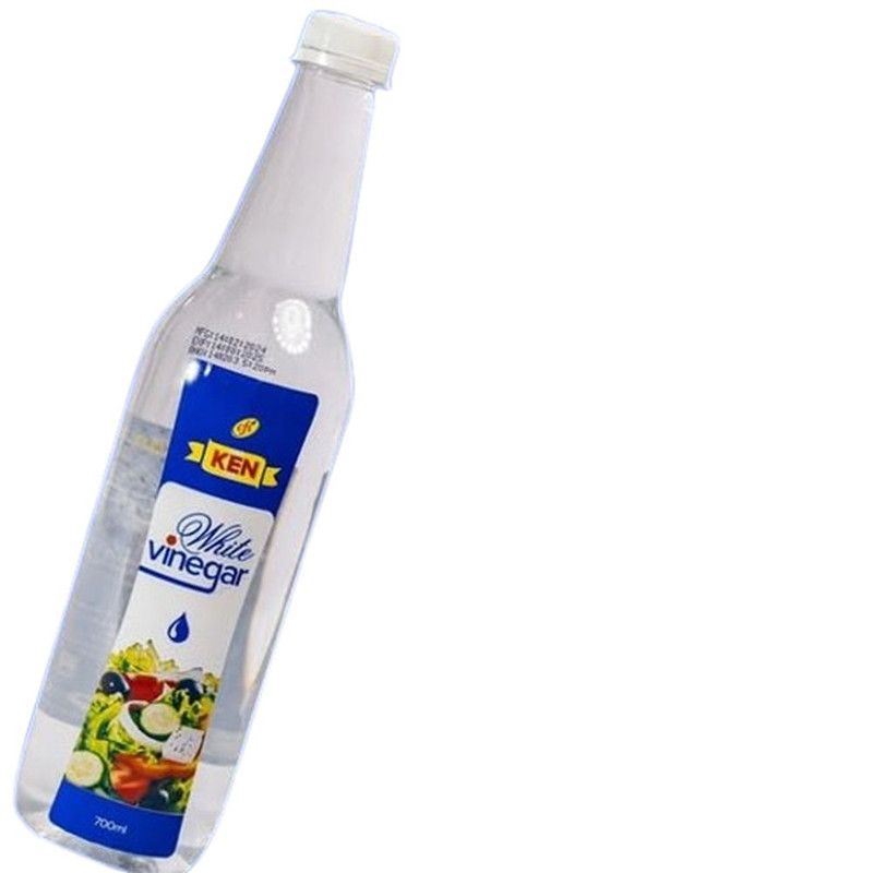 Ken White Vinegar 700Ml