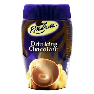 Raha Drinking Chocolate Powder 200g