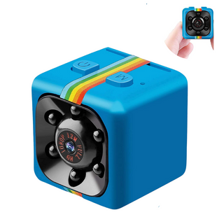 Caméra Quelima SQ11 Mini DV HD – Grand angle et vision nocturne