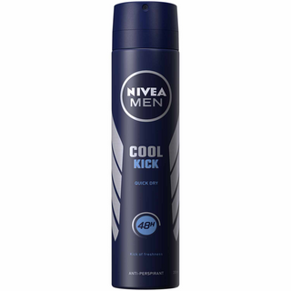 Déodorant spray Homme Cool Kick 200ml - NIVEA MEN