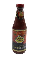 Gold Valley Tomato Ketchup 567G