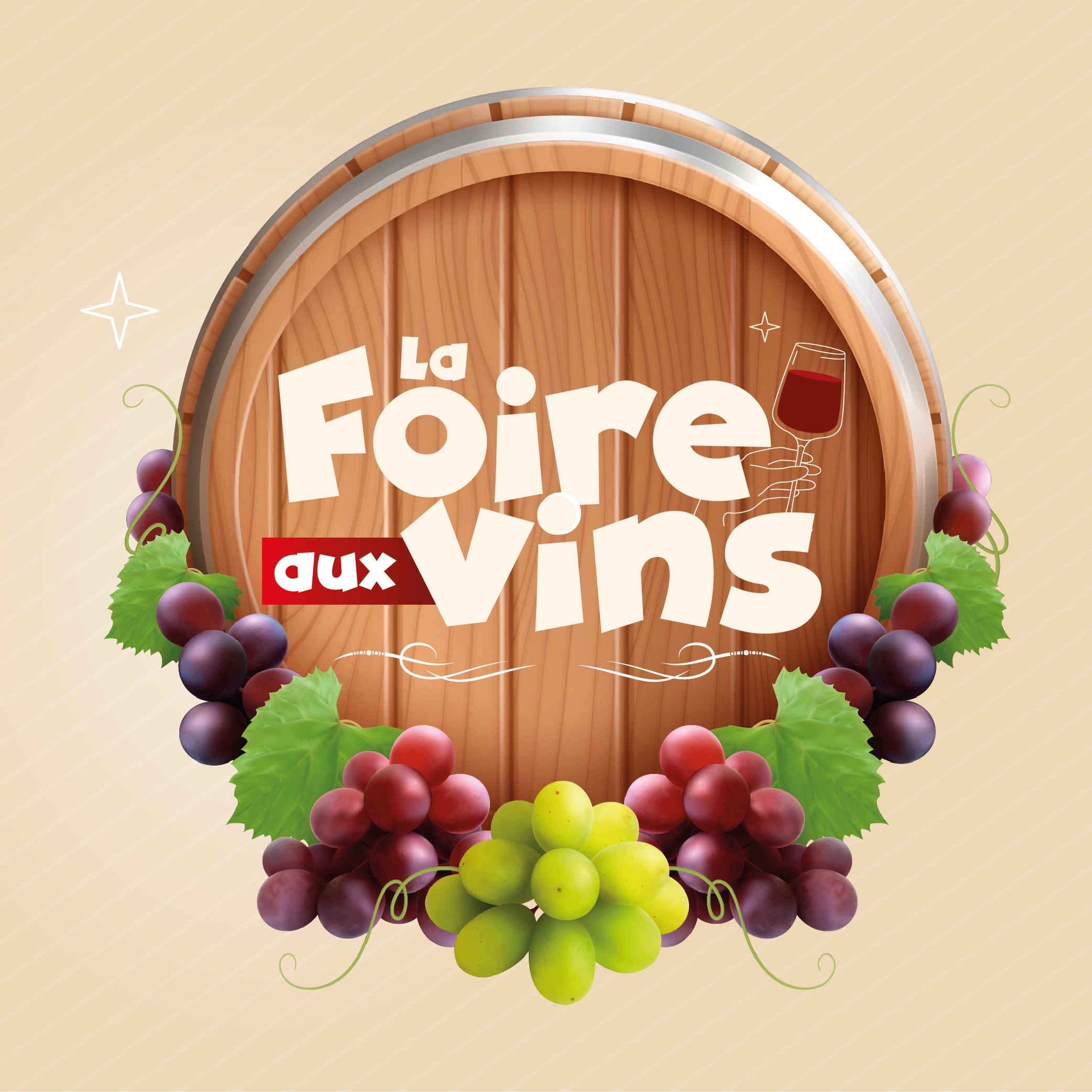 La Foire Aux Vins 2025 U