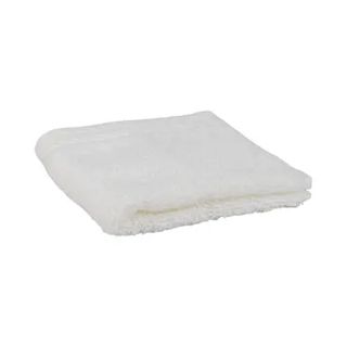 Serviette main 30x30cm 550g julian blanc