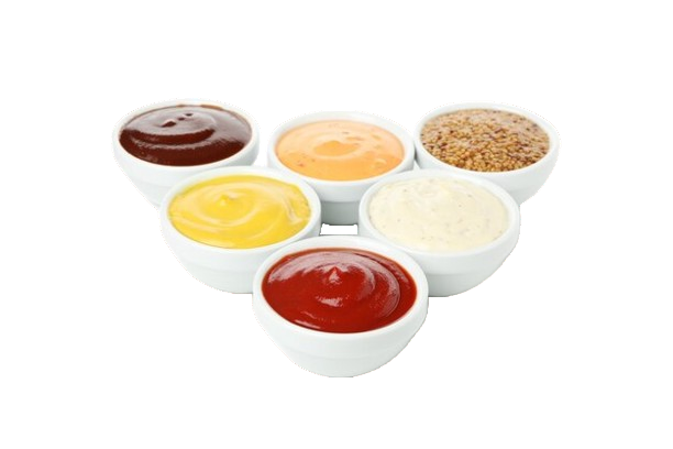 Sauces froides, condiments