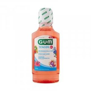 Gum Bain De Bouche Junior 6+ 300ml 3022