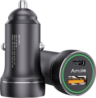 Ample Premium Car Charger 20 W
