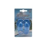  car air freshner thongs&clogs lemon 