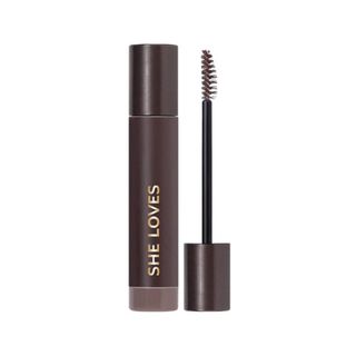 SHELOVES Long Lasting Eyebrow Gel #01 GRAY BROWN - 6ml