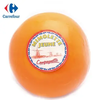 Mimolette Jeune Kroon +/-100G