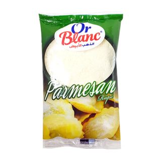 Parmesan Râpé Or Blanc 60g