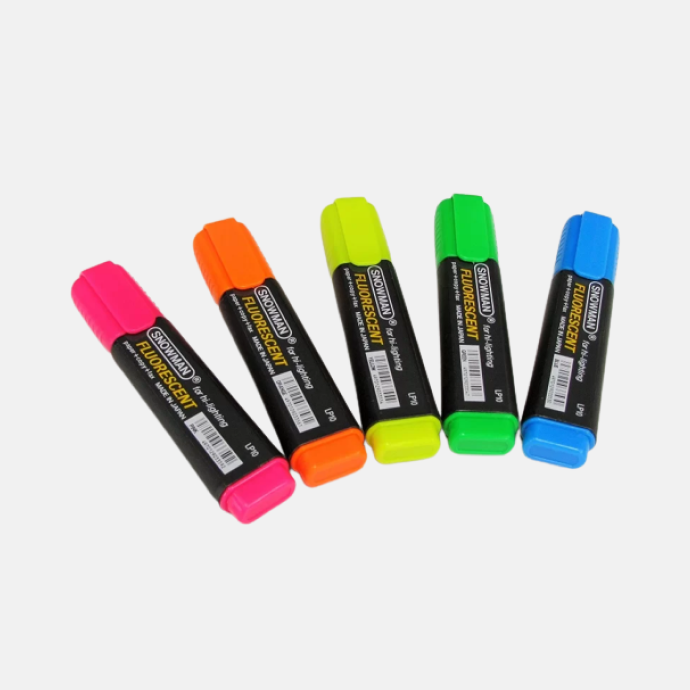 Highlightеrs and Markers