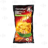 Carrefour Chips Tortillas Nature - 200g /231120