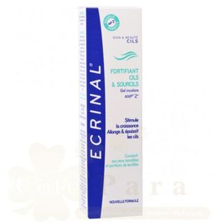 ECRINAL FORTIFIANT CILE SOURCILS