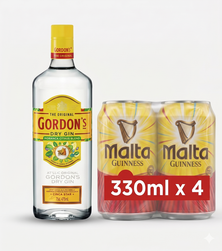 Gin & Chaser Pack