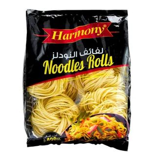 Nouilles enroulées 400g - HARMONY