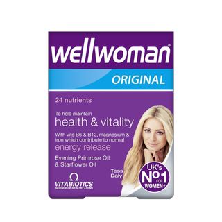 WELLWOMAN ORIGINAL 30S