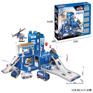 Grande Station police -660-A68