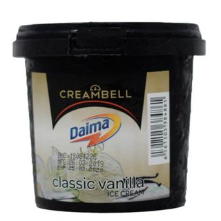Creambell Cup 500ML Clasic Vanila