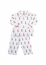 Boys Woven Boxer 3Pc