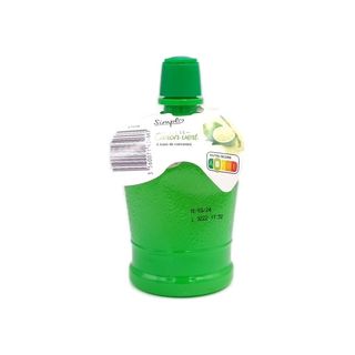 Jus de Citron Vert Crrefour Simpl 200ml