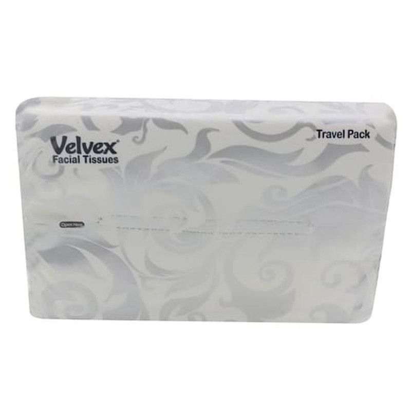 Velvex Premium Face Tissue Sl 100S Jun