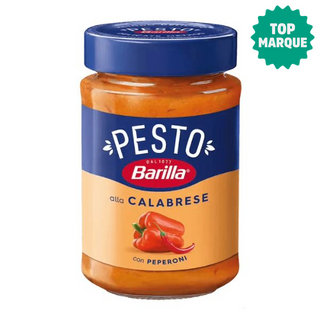 Barilla Sauce Pesto Alla Calabrese 190g
