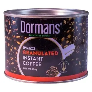 Dormans Granulated Instant Coffee 100g