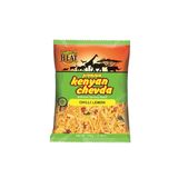 Tropical heat kenyan chevda premium chilli lemon 340g
