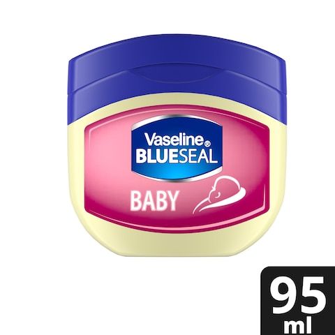 Vaseline Baby Petroleum Jelly 95Ml