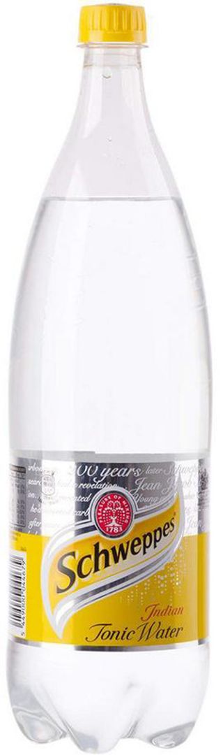 schweppes tonic 1L