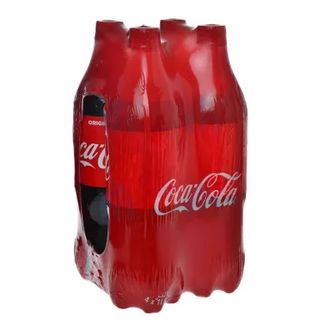 Pack Coca-Cola Pet 4X1L